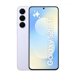 buy Cell Phone Samsung Galaxy S25 FE SM-S731U 128GB - Icy Blue - click for details